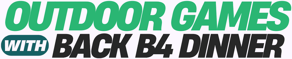 Back B4 Dinner Logo